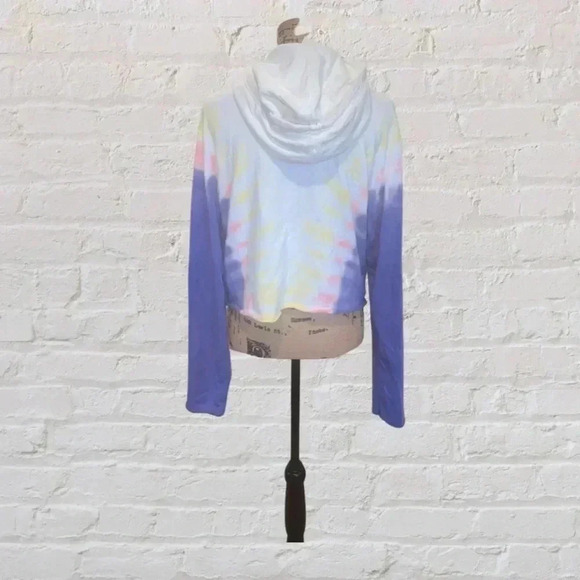 Wildfox Hadley Hoodie - Tie Dye - Picture 5 of 6
